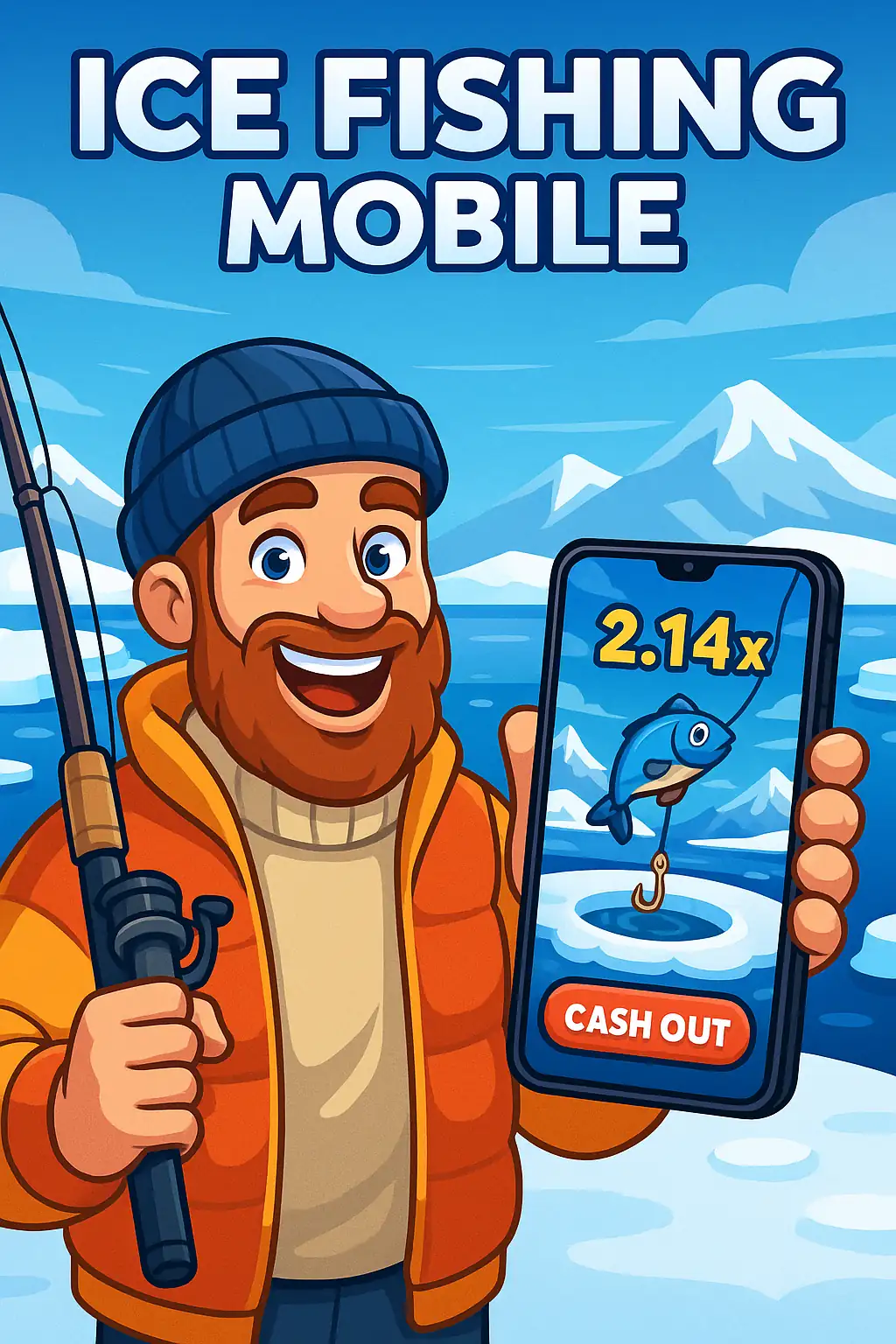 Wat is de Ice Fishing App?